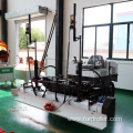 China Brand Laser Screed Machine for Concrete Paving